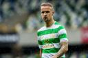Celtic star Leigh Griffiths appears at court in Dundee