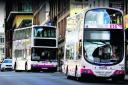 Glasgow bus services affected by rush-hour incident