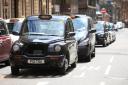 Glasgow Taxi - Black Cab