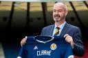 Steve Clarke will become a legend if he can lead Scotland to a tournament PHOTO: SNS