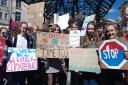 The UK Student Climate network are calling for 'biggest climate mobilisation in history'