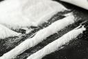 Police found cocaine hidden in a kitchen cupboard in Ryan Waddell's home