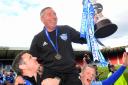 Si Ferry: My gaffer Jim McInally is the perfect role model for aspiring young managers