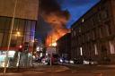 Report urges judicial inquiry into both fires at Mackintosh Building
