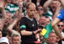 Willie Collum took stick for his communication with players