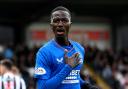 Mohamed Diomande's Rangers form was saluted by the Ivory Coast manager
