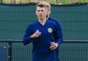 Rangers' Ryan Jack ready to fight it out for place in Scotland midfield as he acknowledges 'tough competition'