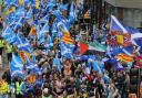 All Under One Banner have announced a march through Glasgow will take place after the lockdown