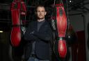 Boxing promoter and gym owner Sam Kynoch