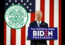 Joe Biden chooses Celtic as Secret Service codename and Old Firm fans can't handle it