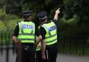 Four people arrested after 'incident' in Glasgow street
