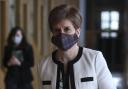 First Minister confident most Scots will continue with masks after easing