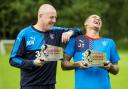 Mark Warburton hits back at James Tavernier's Rangers Hall of Fame doubters