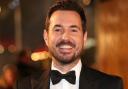 Martin Compston opens up on 'most nervous he's ever been' on podcast