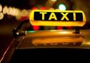 Taxi driver 'shaken' after being attacked in his own car