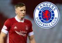 Rangers and EPL-linked Lewis Ferguson taking huge gamble with transfer request, says ex-striker