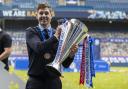 Rangers boss Steven Gerrard 'proud' to support scheme for disadvantaged kids