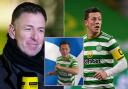 Chris Sutton takes playful pop at Callum McGregor after Celtic's Happy Birthday post