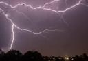 Thunderstorms to bring disruption to Glasgow, Met Office warns