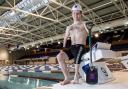 Andrew Mullen, 24 from Newton Mearns, will represent GB in the Tokyo 2020 Paralympics