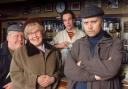 'Looks delicious!' Still Game legend spotted at Glasgow restaurant