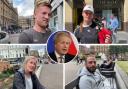 'He's a dafty' - Scots react to Boris Johnson's visit north of the border