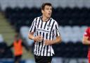 Dunfermline defender Ross Graham on the impact of Ibrox crowd in Rangers loss