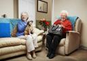Gogglebox star Mary Cook passed away age 92 (PA/Channel 4)