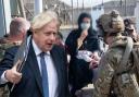 Boris Johnson hits back at Taliban over Afghanistan evacuation demands. (PA)