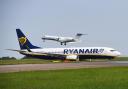 Ryanair announce new routes to Madrid, Paris and Palermo from Edinburgh Airport (Ryanair)