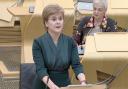 Sturgeon orders official to restart work on independence plans