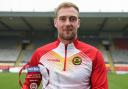 Partick Thistle Player of the Month award comes as a surprise to Kevin Holt