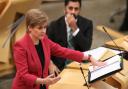 Nicola Sturgeon to give key Covid update today as pressure builds to further ease restrictions