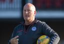 Ex-Partick Thistle boss Jim Duffy appointed manager of Ayr United