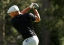 DeChambeau impressed during the World Long Driving competition