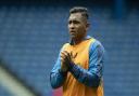 Alfredo Morelos outlines desire to stay at Rangers 'for years to come'