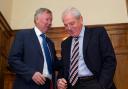 Sir Alex Ferguson expresses sorrow over death of friend Walter Smith