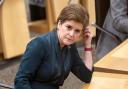 Sturgeon to outline new Covid 'roadmap' during key announcement to MSPs