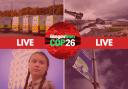 COP26 Glasgow LIVE Updates: Protests, road closures and world leaders at summit