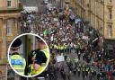 Around 70 arrests made since the start of COP26 protests in Glasgow, police confirm