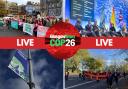 COP26 LIVE Updates: Protests continue in Glasgow as talks near end