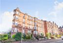 Three-bedroom tenement flat for sale in the West End