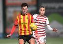 Ciaran McKenna expecting reaction from wounded Accies ahead of Firhill clash