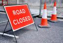 The Southside road will be closed for over a month