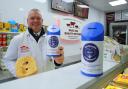 Well-loved local butcher fundraises for defibrillators after
