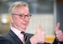 Michael Gove thinks it would be 'great' to move the House of Lords to Glasgow