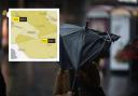 Glasgow weather update as city battered by strong winds amid two weather warnings