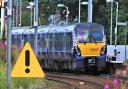 Scotrail to shut down train services as Storm Dudley hits Scotland