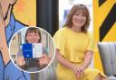 Lorraine Kelly loses 11 pounds weeks after joining Weight Watchers