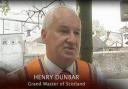 Former leader of  Orange Order stands for Scottish Labour in May elections